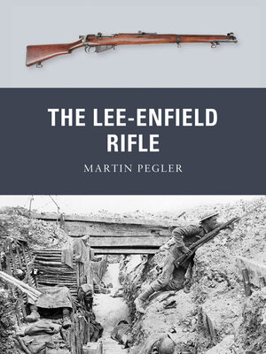 cover image of The Lee-Enfield Rifle